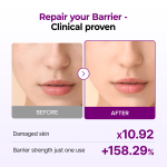 Calcium Bonding Barrier Repair Toner