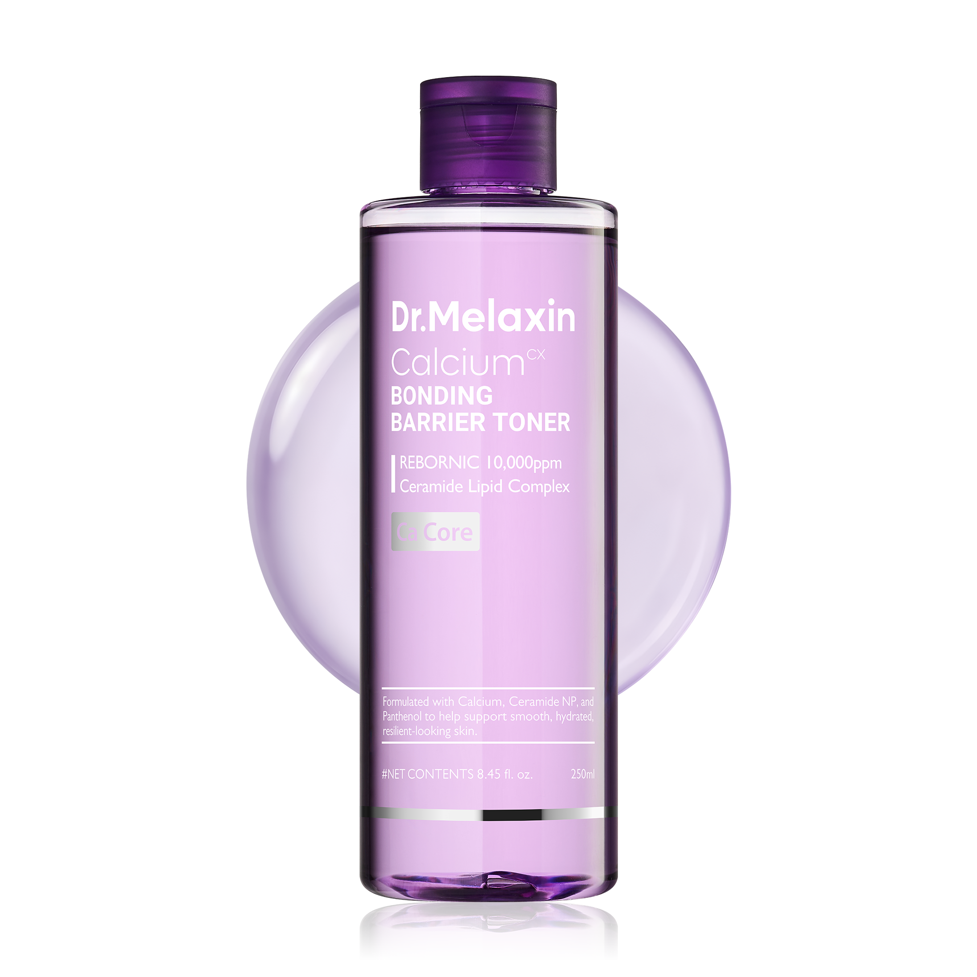 Calcium Bonding Barrier Repair Toner