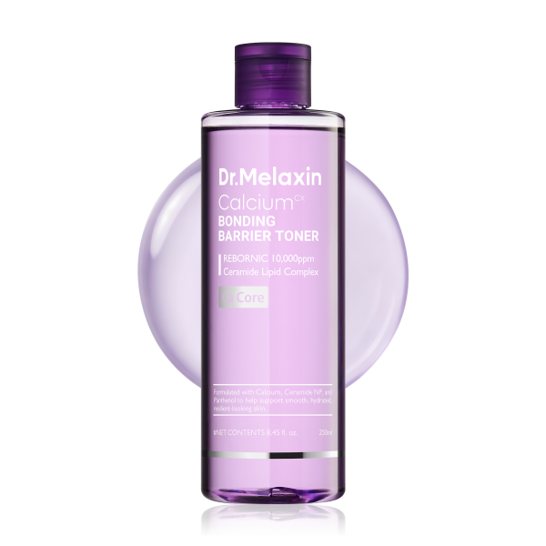 Calcium Bonding Barrier Repair Toner