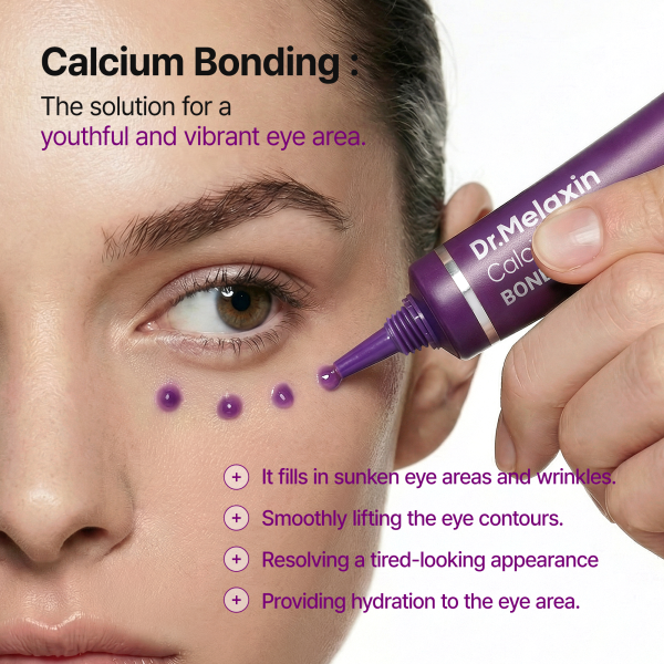 Calcium Bonding Eye &amp; Face Intensive Care Trio