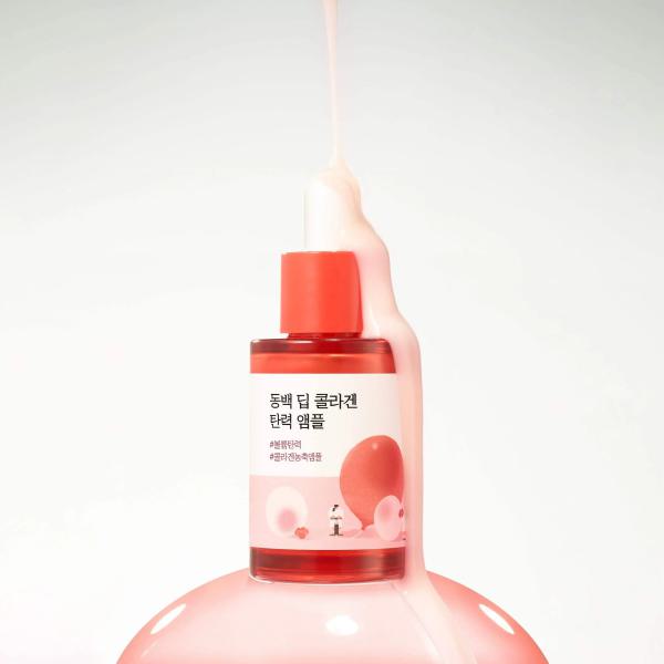 Camellia Deep Collagen Firming Ampoule