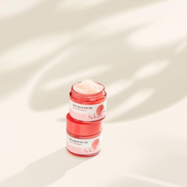 Camellia Deep Collagen Firming Cream