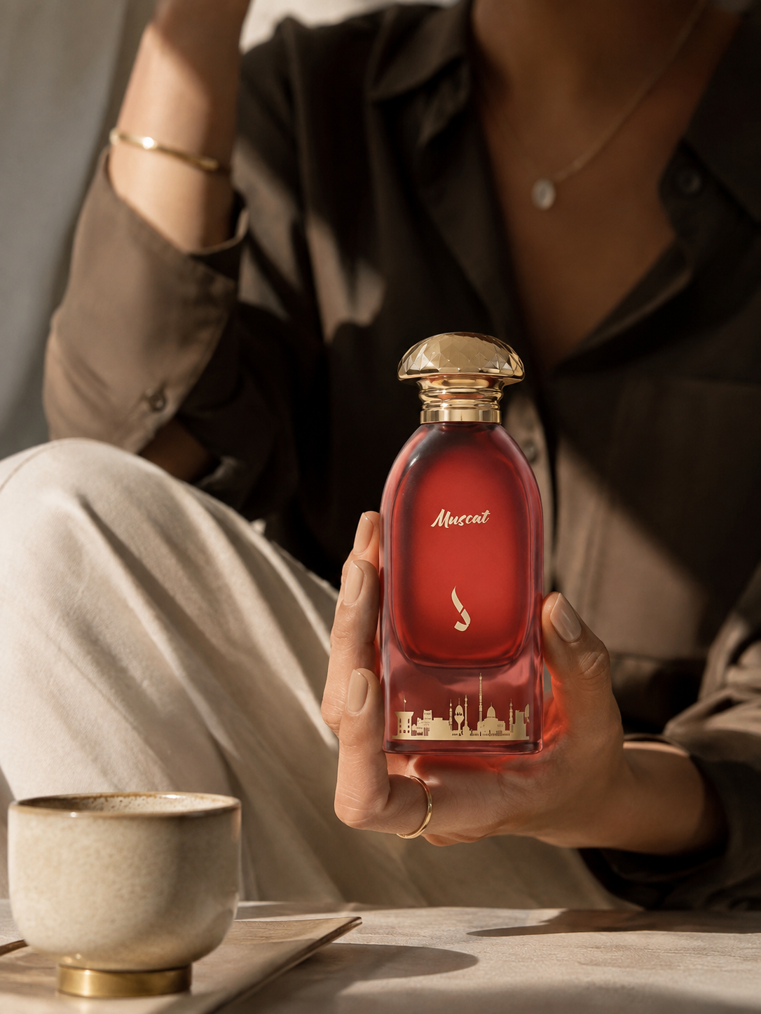 Muscat Perfume