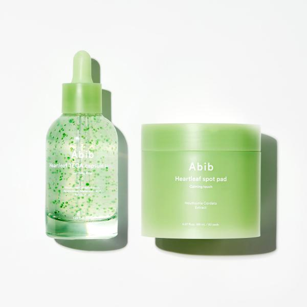 Heartleaf Quick Calming Duo