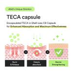 Heartleaf Teca capsule serum Calming drop