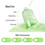 Heartleaf Teca capsule serum Calming drop