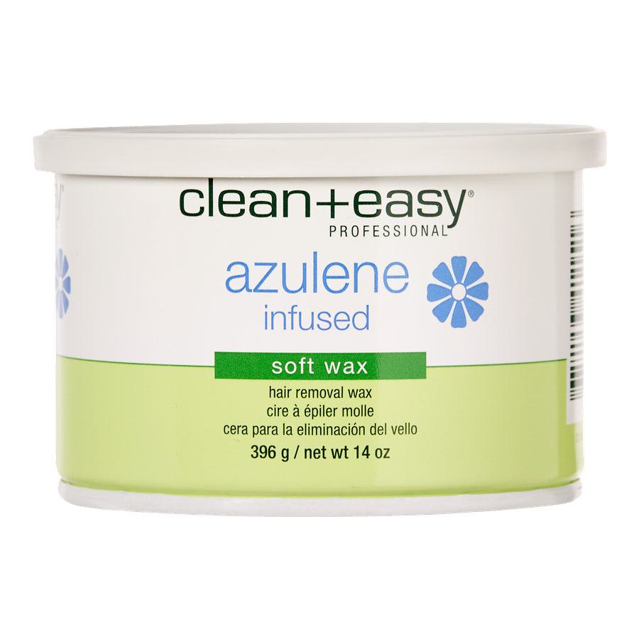 Azulene Infused Sensitive Wax, 14 oz.