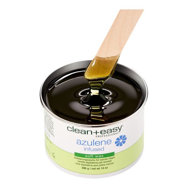 Azulene Infused Sensitive Wax, 14 oz.