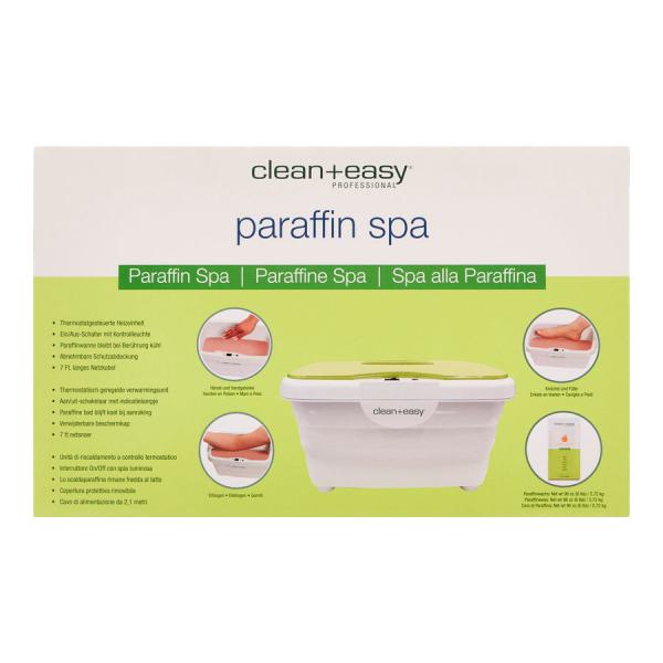 Digital Paraffin Spa
