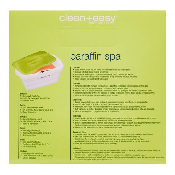 Digital Paraffin Spa