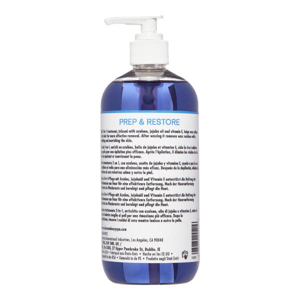 Prep &amp; Restore Azulene Oil