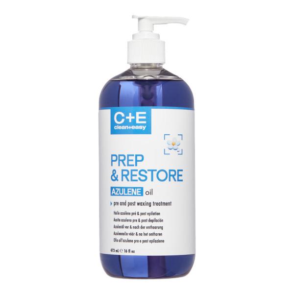 Prep &amp; Restore Azulene Oil
