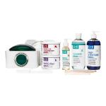 Professional Waxing Essentials Kit
