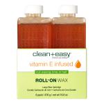 Large Vitamin E Infused Wax Refill - 6 pk