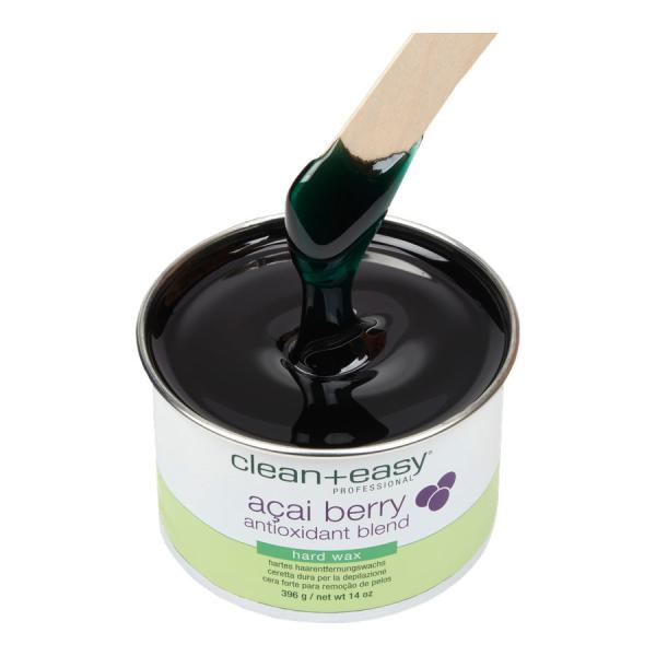 Acai Berry Hard Wax, 14 oz.