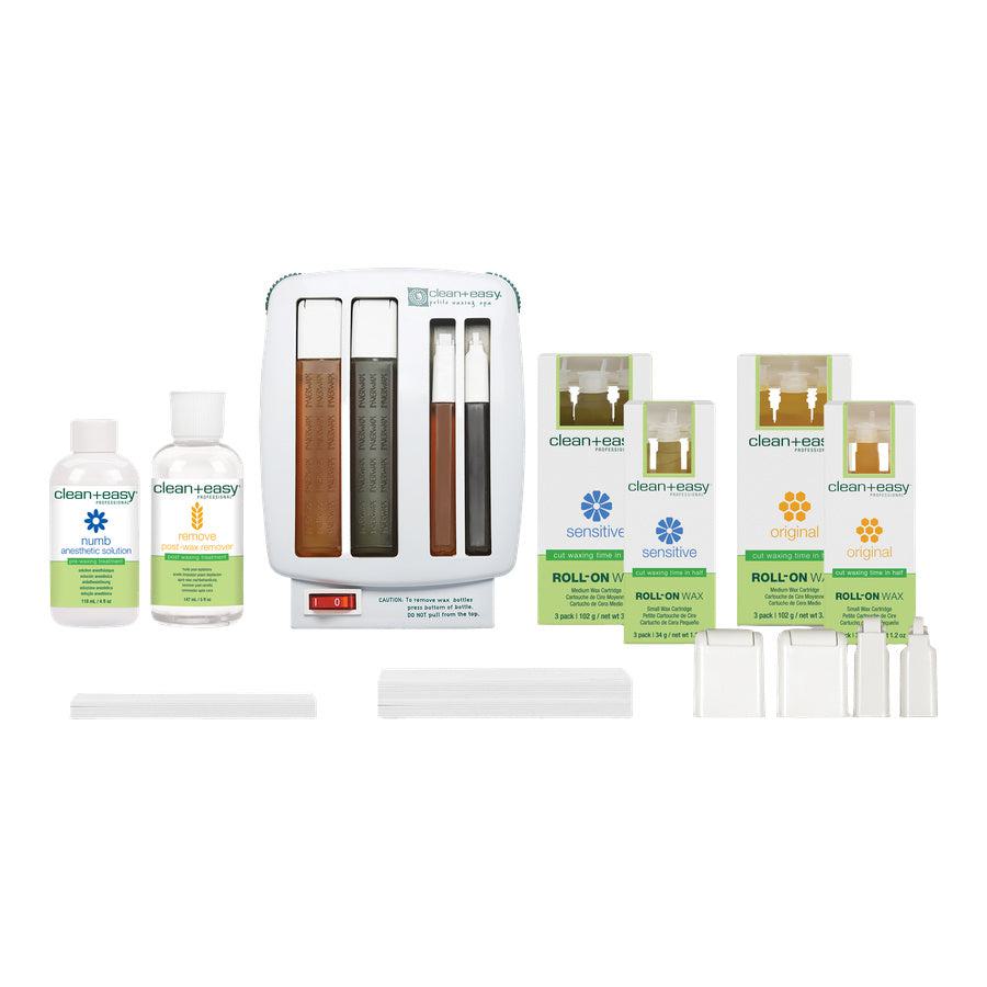 Petite Waxing Spa Kit
