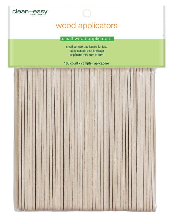 Wood Applicators - Small