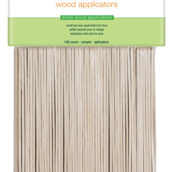Wood Applicators - Small