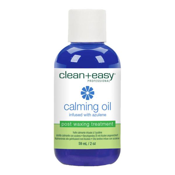 Calming Oil Infused with Azulene 2 oz