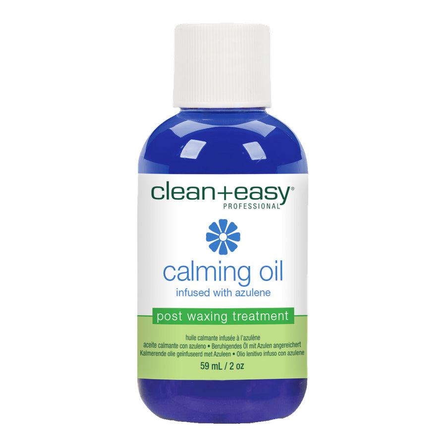 Calming Oil Infused with Azulene 2 oz