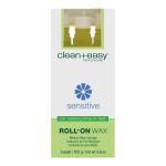 Medium Sensitive Wax Refill - 3 pk