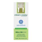 Small Sensitive Wax Refill - 3 pk