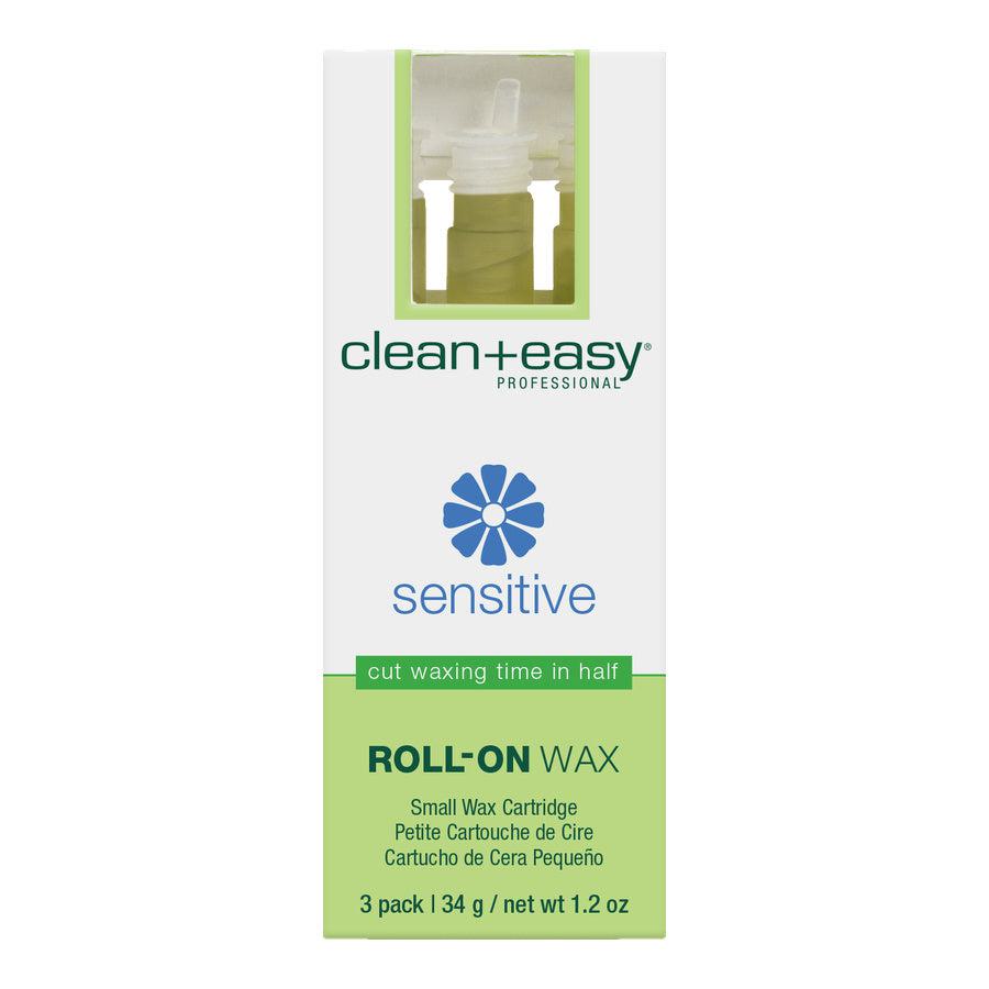 Small Sensitive Wax Refill - 3 pk