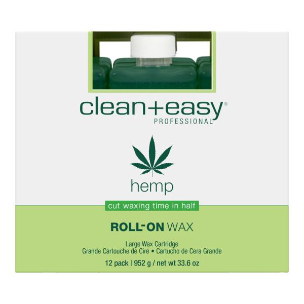 Large Hemp Wax Refill - 12 pk