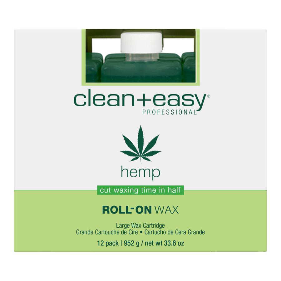 Large Hemp Wax Refill - 12 pk