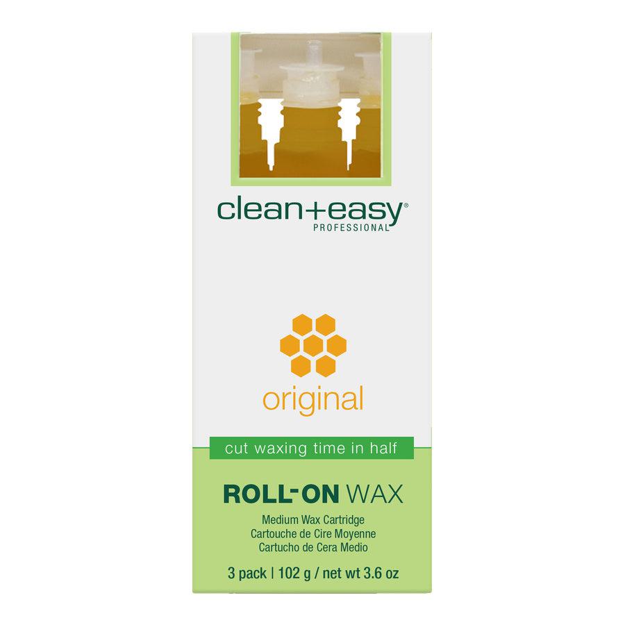 Medium Original Wax Refill - 3 pk