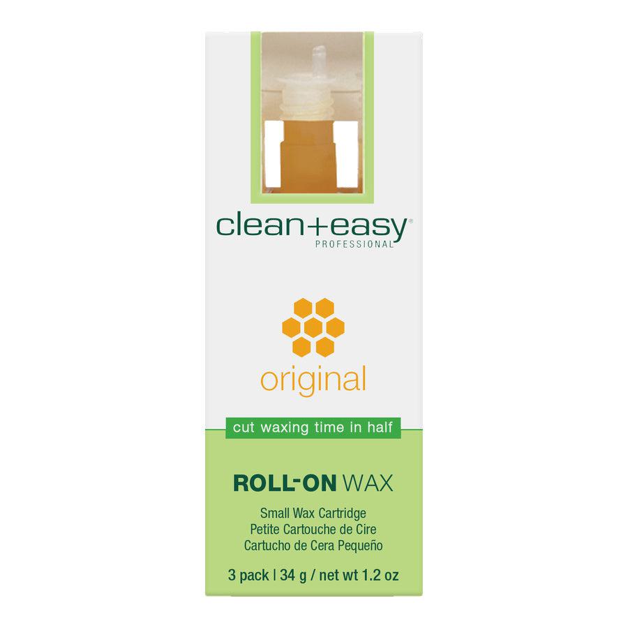 Small Original Wax Refill - 3 pk