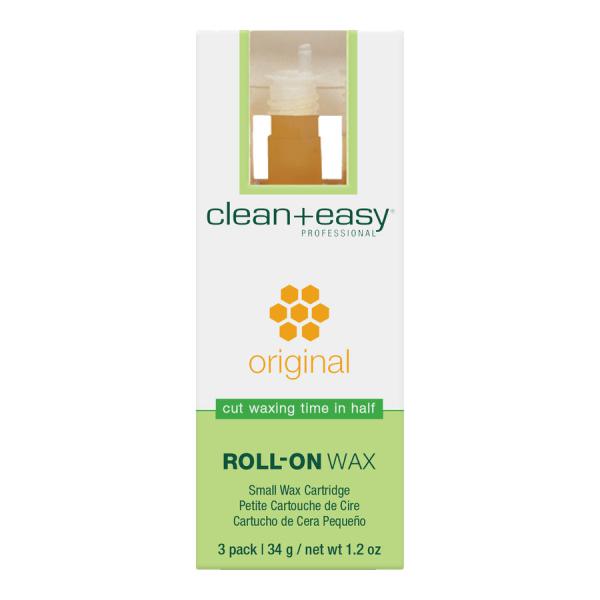 Small Original Wax Refill - 3 pk