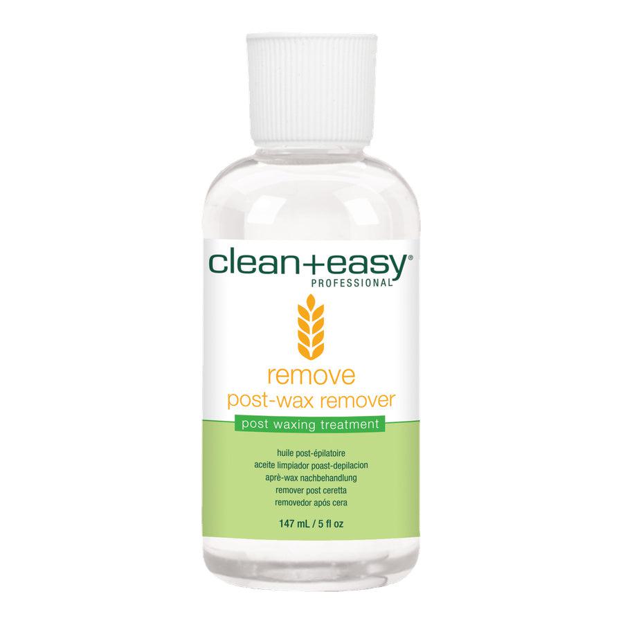 Remove Post-Wax Remover