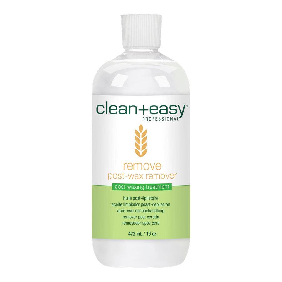 Remove Post-Wax Remover