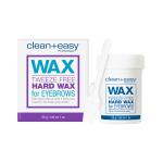 Tweeze-Free Hard Wax for Eyebrows 1 oz