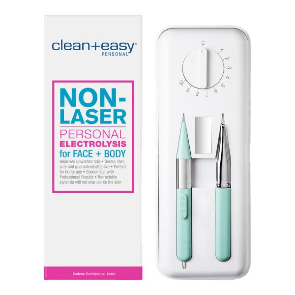 Personal Electrolysis for Face and Body