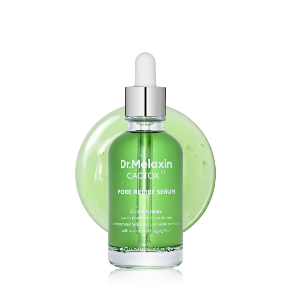 Cactox Pore Relief Serum