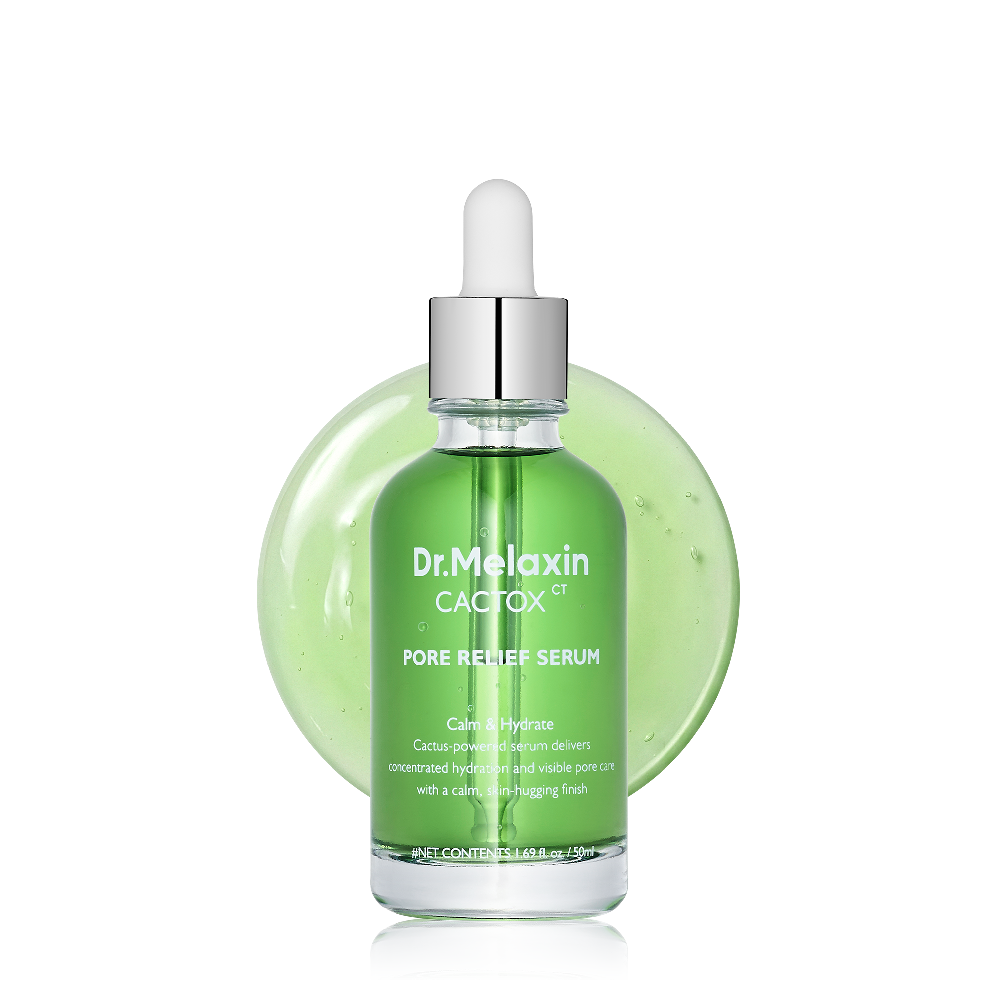 Cactox Pore Relief Serum