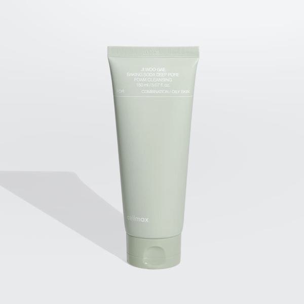 Ji Woo Gae Baking Soda Deep Pore Foam Cleansing