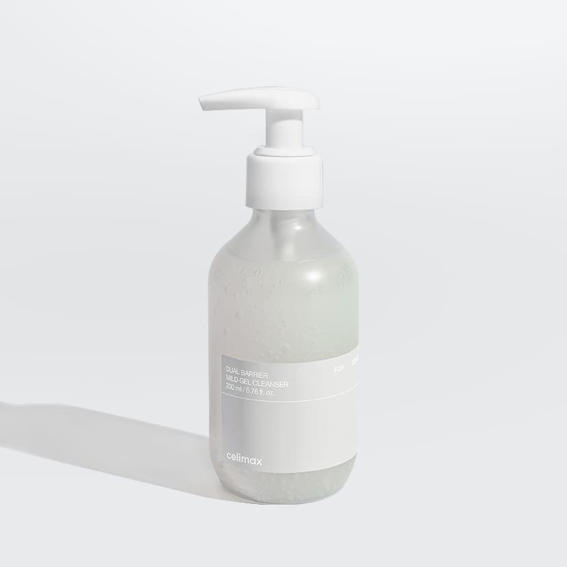 Dual Barrier Mild Gel Cleanser