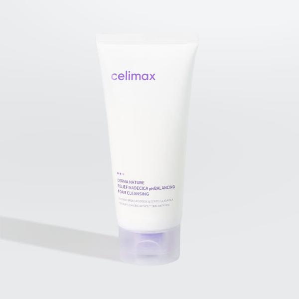 Derma Nature Relief Madecica pH Balancing Foam Cleansing