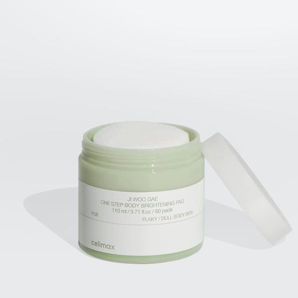 Ji Woo Gae One Step Body Brightening Pad