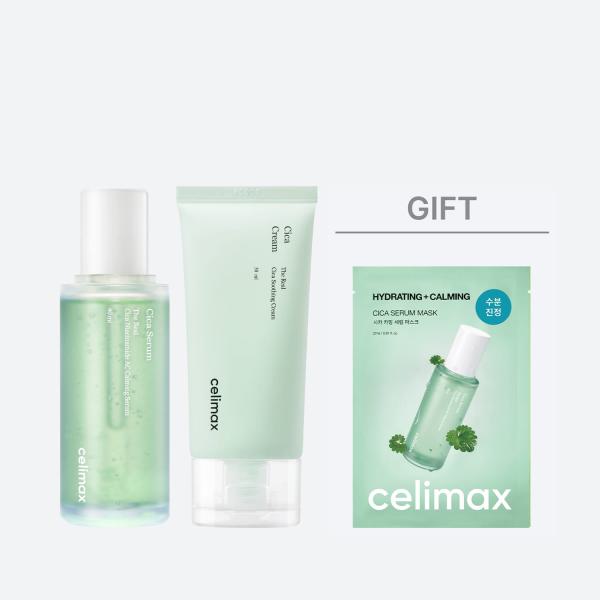 The Real Cica Soothing &amp; Calming Duo