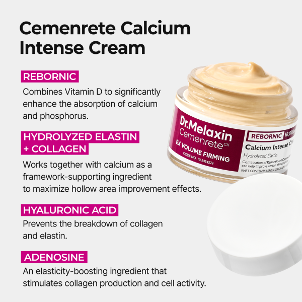 [Dr.Melaxin Exclusive] Calcium &amp; Collagen Youth Bonding Set