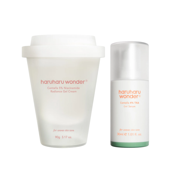 Centella Radiance Set