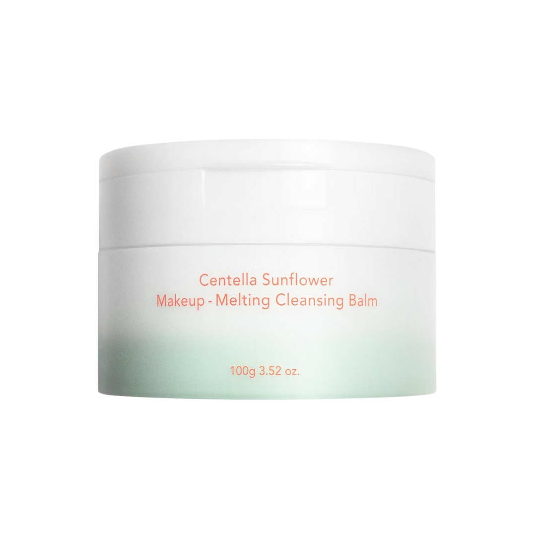 Centella Sunflower Makeup-Melting Cleansing Balm