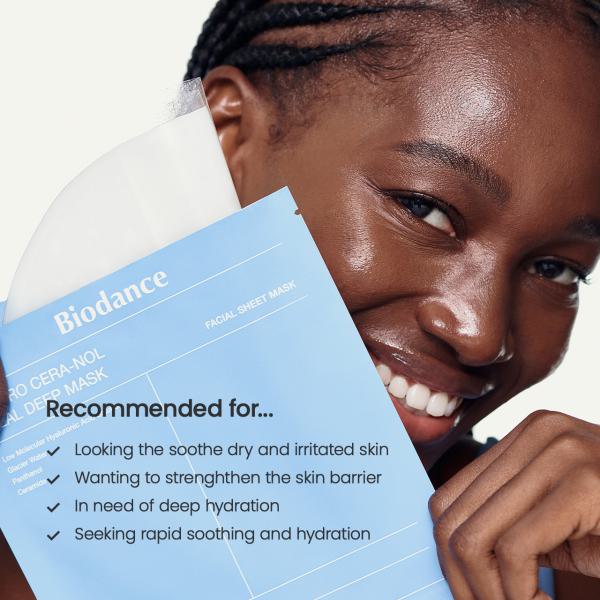 Hydro Cera-nol Real Deep Mask