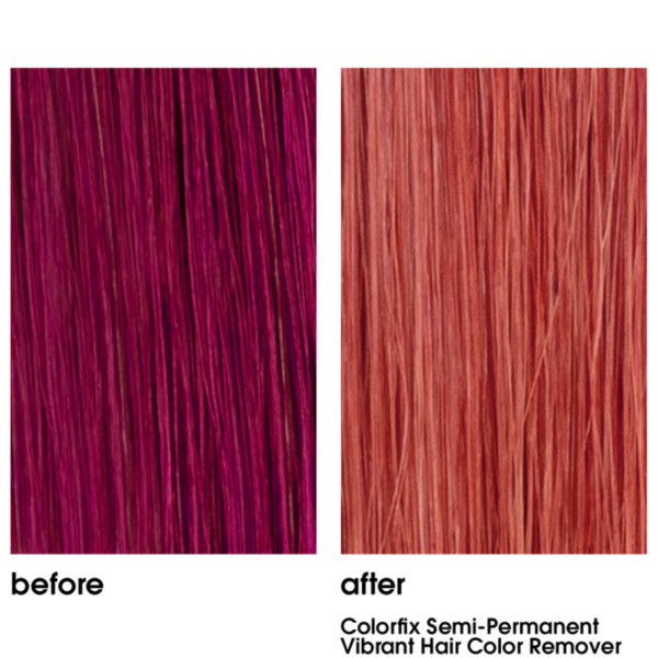 Colorfix Semi-Permanent Color Remover with Argan Oil