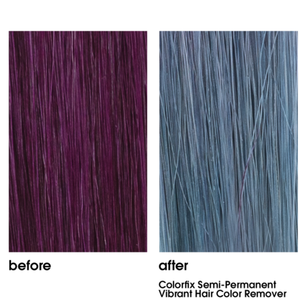 Colorfix Semi-Permanent Color Remover with Argan Oil