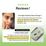 Vegan Collagen gel mask Heartleaf jelly